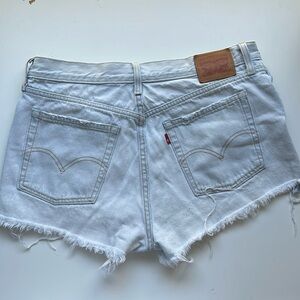 Levi’s Denim Shorts